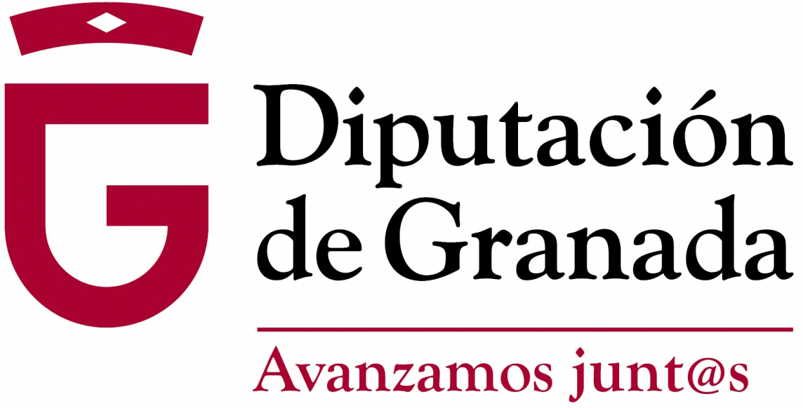Logo de la Diputación de Granada