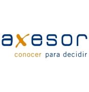Logo de AXESOR CONOCER PARA DECIDIR SA