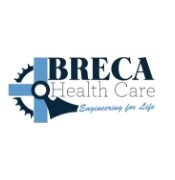 Logo de BRECA HEALTH CARE SL