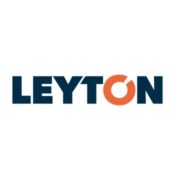 Logo de LEYTON