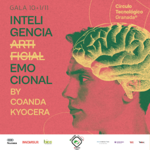 III Gala Anual Inteligencia Emocional ‘‘la tecnología desde otro punto de vista’’ by Coanda-Kyocera - Círculo Tecnológico de Granada